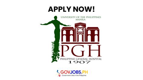 Philippine General Hospital – Apply Now! Online Job Applications .